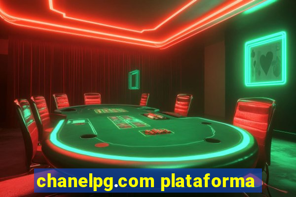 chanelpg.com plataforma